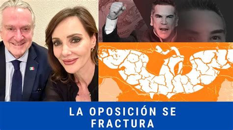 Cr Nica De Una Fractura Anunciada La Oposici N Se Acusa De Todo Youtube