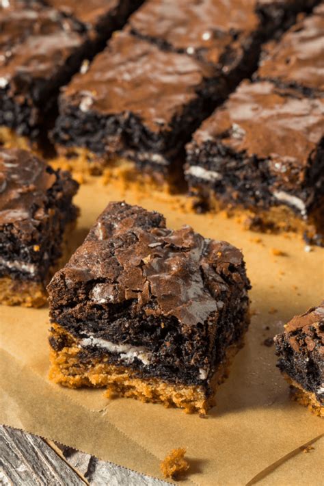 Slutty Brownies Easy Recipe Insanely Good