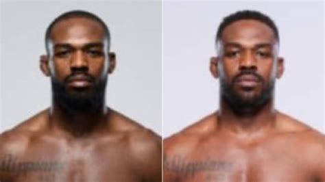 Side By Side Pictures Of Jon Jones Physique Shows His Incredible Heavyweight Transformation