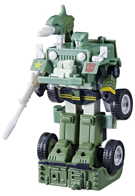 Autobot Hound Transformers Retro Transformers The Movie