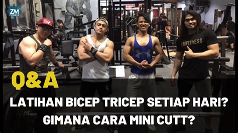 Latihan Bicep Dan Tricep Setiap Hari Efektif Youtube