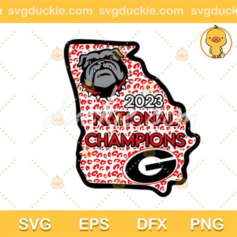 National Championship Svg National Championship