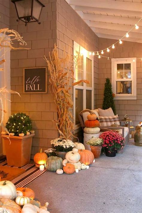incredible  gorgeous fall decorating tips  ideas
