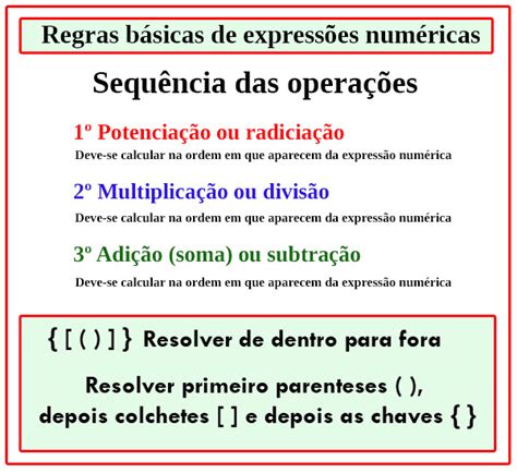 M Todo Concursos N Meros Inteiros Opera Es E Propriedades