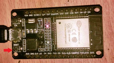 How To Install Esp32 Board In Arduino Ide