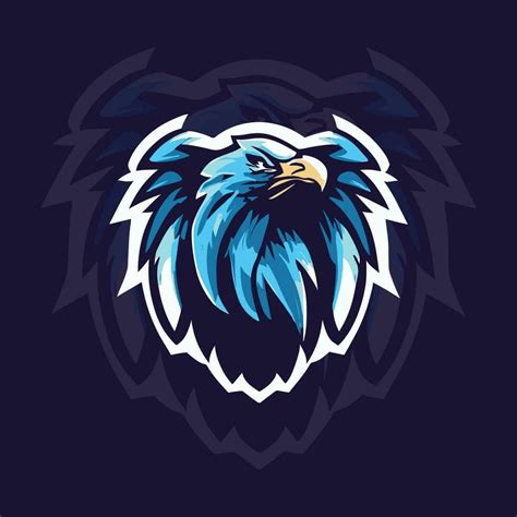 Eagle Mascot Logo 23834056 Vector Art at Vecteezy