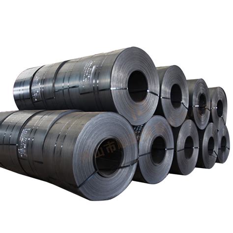 Sphc Carbon Steel Coil Q Hot Rolled Steel Cutting