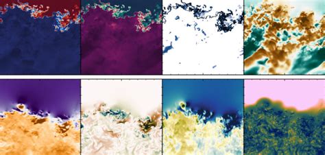 Featured Image Fractals In Cosmic Gas Aas Nova