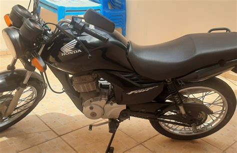 Honda Cg Fan Ks Sal O Da Moto