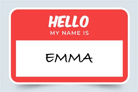 Emma Name Meaning: Origins and Significance