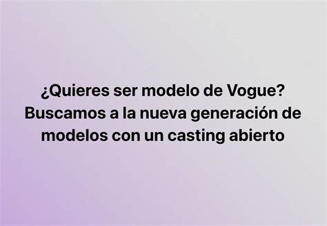 Vogue Mex Y Latam On Twitter