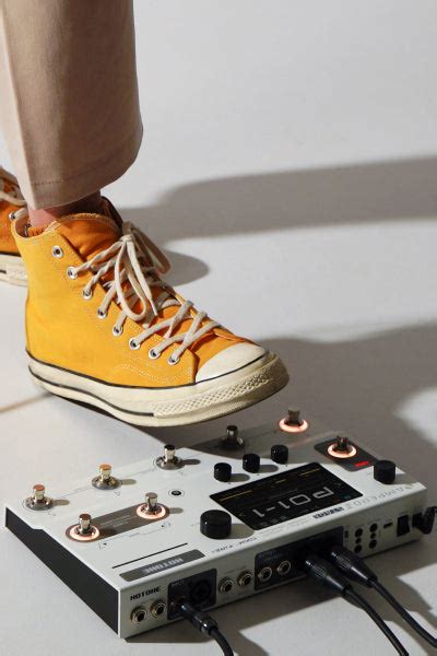 valeton gp  multi effects processor guitar bass effect pedal expre