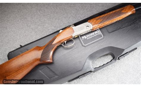 Mossberg ~ Gold Reserve Sporting ~ 12 GA