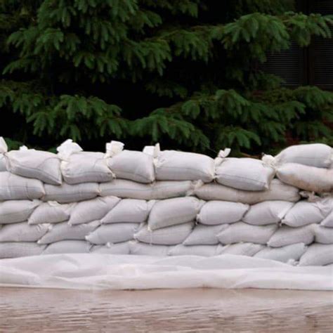 Filled Flood Sandbags For Sale | FAST Nationwide Delivery