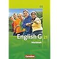 English G Ausgabe D Band Schuljahr Workbook Mit Audios