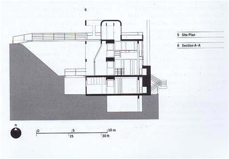 Richard Meier Douglas House Floor Plan - floorplans.click