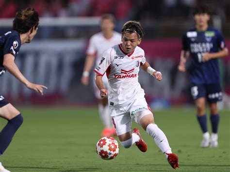 Cerezo Osaka X Tokushima Vortis - Review: Cerezo Osaka 2-0 Tokushima Vortis (Emperor's Cup 3rd Round ...