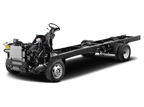 2019 Ford F 59 Commercial Stripped Chassis Price Specs And Review Westview Ford Canada