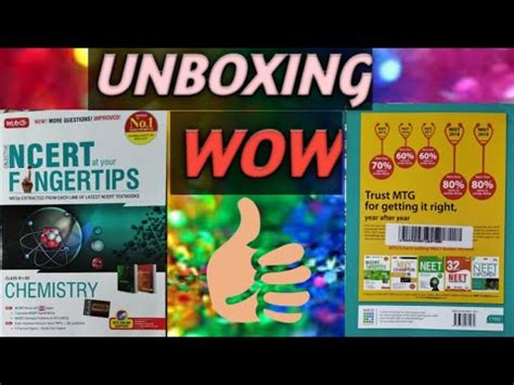 Ncert At Fingerprint Neet 2021 Best Chemistry Books For Neet 2021