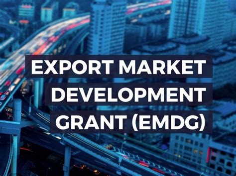 updated emdg rules tabled proposed    emdg program tabled