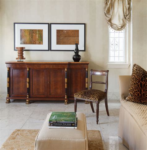 Historic Kalorama Townhouse — Mary Douglas Drysdale