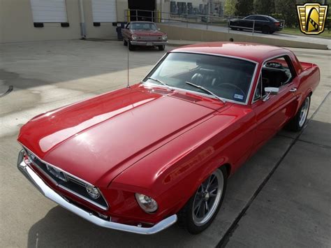 1967 Ford Mustang Is Listed Sold On ClassicDigest In Houston By Gateway