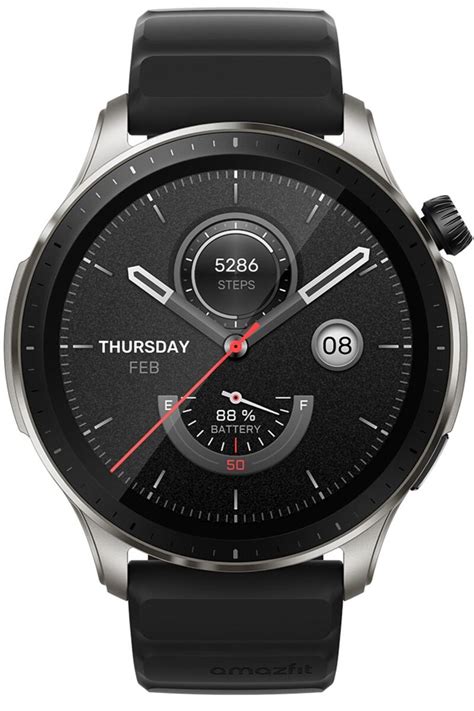 Amazfit Gtr Tekniset Tiedot