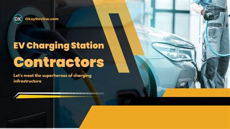 Ev Charging Station Contractors Comprehensive Guide 2025