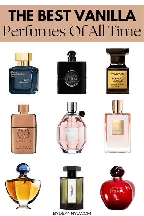 Vanilla Perfume Is Trending — These Are Our Favorites - The Tech Edvocate