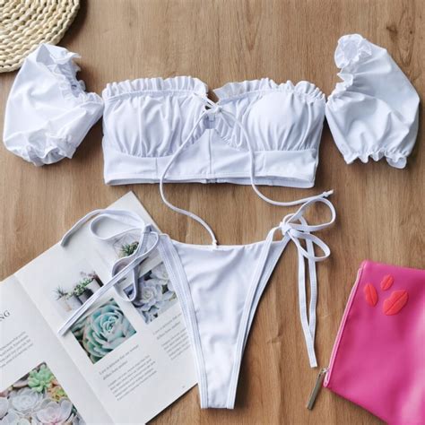 Fashion UniqueMo Store On Twitter Unique Mo Skinny Bikini Streetwear