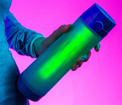 2020s Best Smart Water Bottle To Track Hydration Remind You To Drink