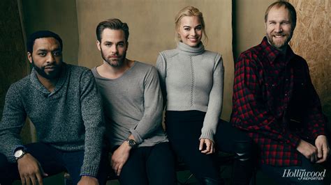 "Z for Zachariah" (2015) - Cast Photoshoot - Chris Pine Photo (41112687 ...