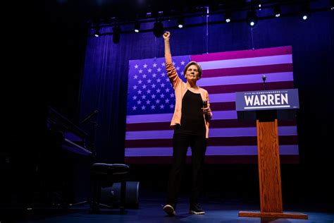 Opinion Elizabeth Warren Was The Wrong Kind Of Radical The New York