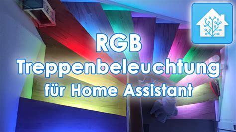 Treppenbeleuchtungen Smarthome Yourself