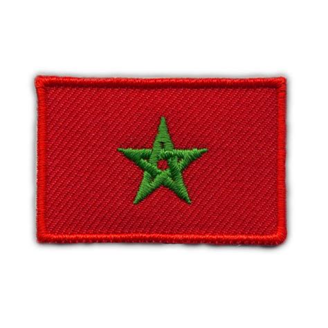 Flag Of Morocco