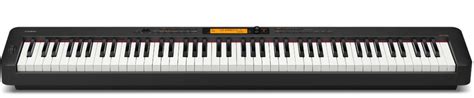 Piano Digital Casio CDP S360 Preto 88 Teclas Sensitivas CDPS360 BK