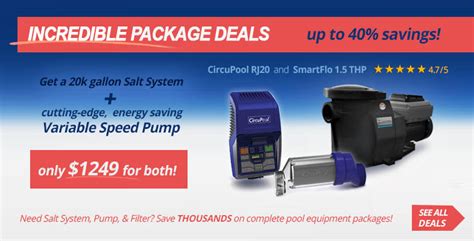 Welcome to Discount Salt Pool - Saltwater Chlorine Generators - Chlorinators