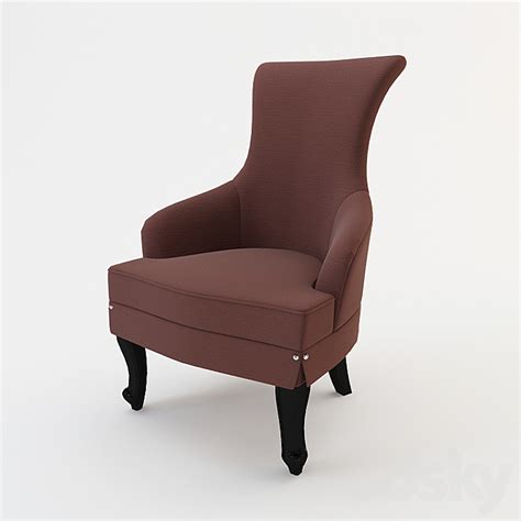 Eichholz Chair Benedicte Arm Chair D Model