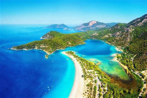 Best Beaches in Turkey