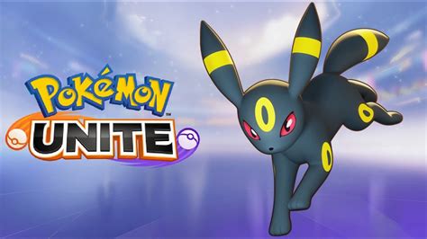 Pokémon Unite Umbreon Gameplay YouTube