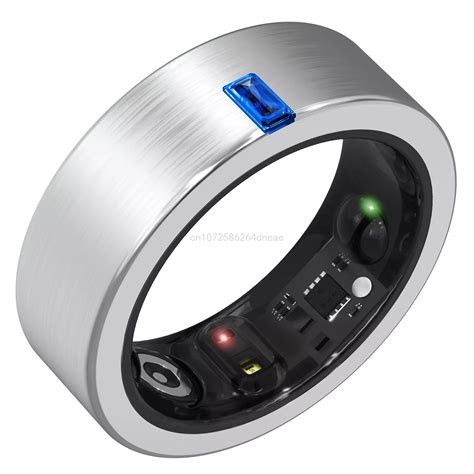 Smart Fitness Ring Gesundheits Tracker Smart Ring Gesundheits Tracking