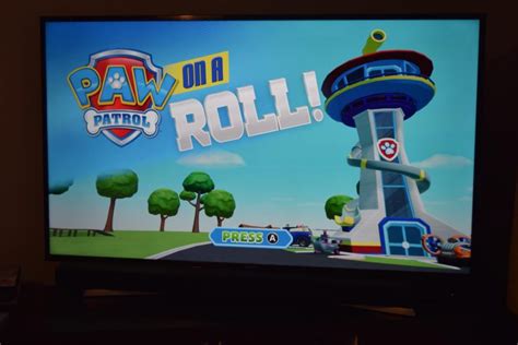 Review | Paw Patrol on a Roll game - Family Fever