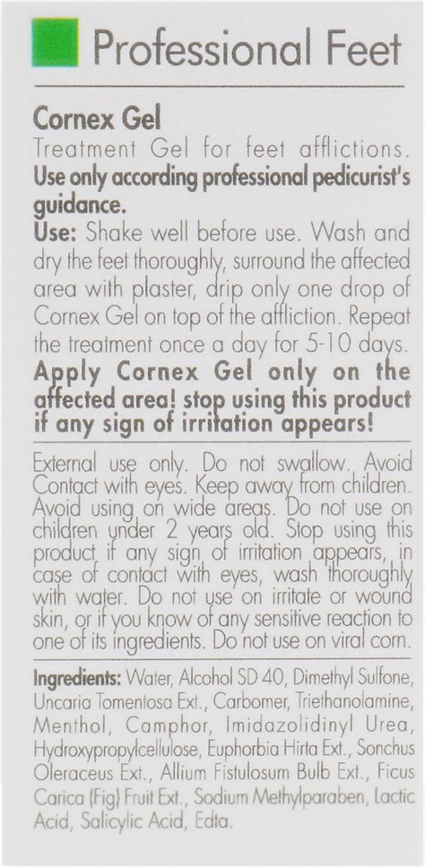 Корнекс гель ️купить в Киеве, Украина