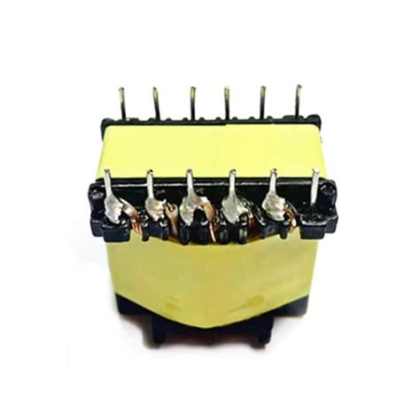 Ee22 High Frequency Transformer For Pin 5 5 Bobbin And Soft Ferrite