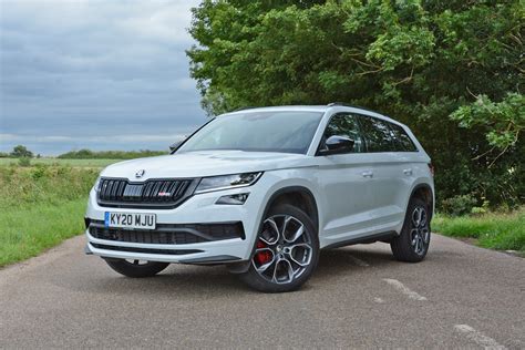 Skoda Kodiaq Review (2020) | Parkers