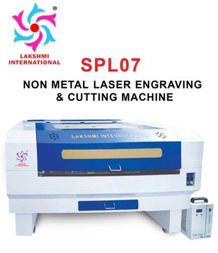 Acrylic Non Metal Laser Cutting Machine 100 Watts At Rs 550000 Piece In