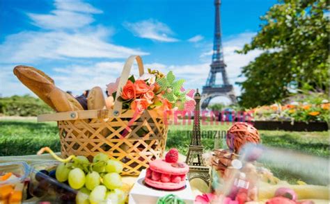 Les meilleurs endroits pour faire un pique nique à Paris Centenaire