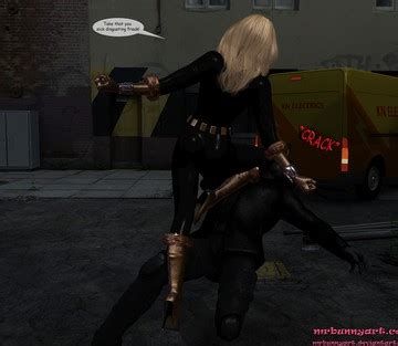 Night Vixen Vs Cain Muses Sex And Porn Comics