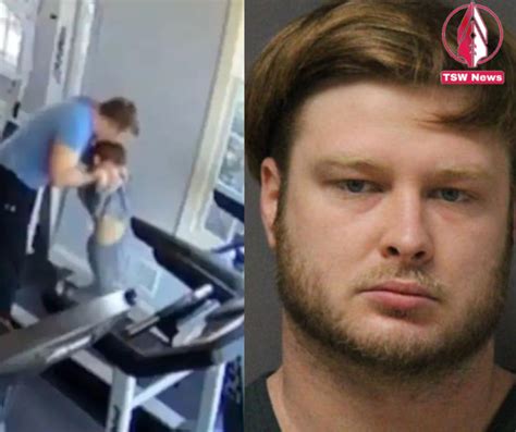 Father Charged With Abusing His 6 Year Old Son On A Treadmill