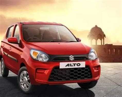 जेब में 11 हजार लेकर रहें तैयार आज दोपहर New Maruti Alto से उठेगा